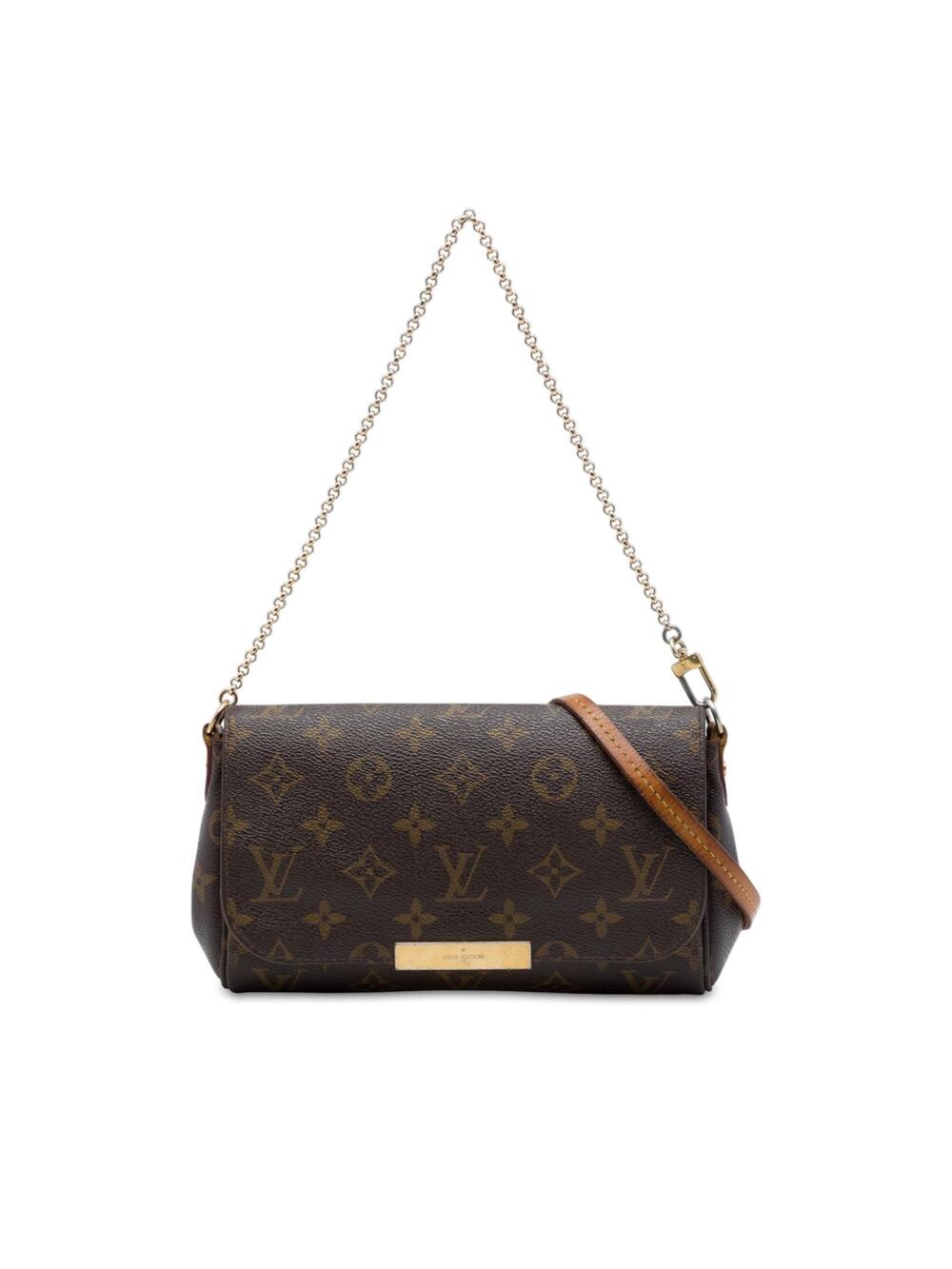 Louis Vuitton Favorite Pm Pre-Loved #361790L11B